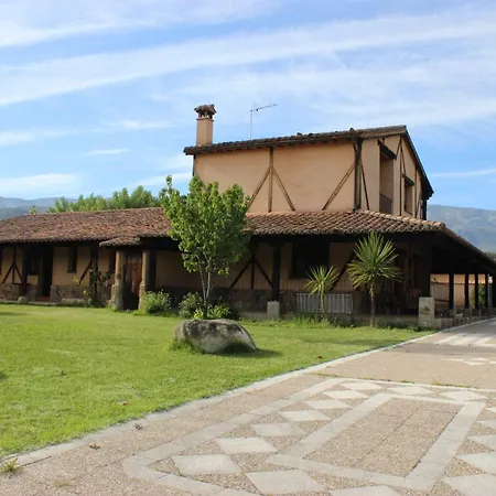 La Muralla de Gredos Hotel Rural-3